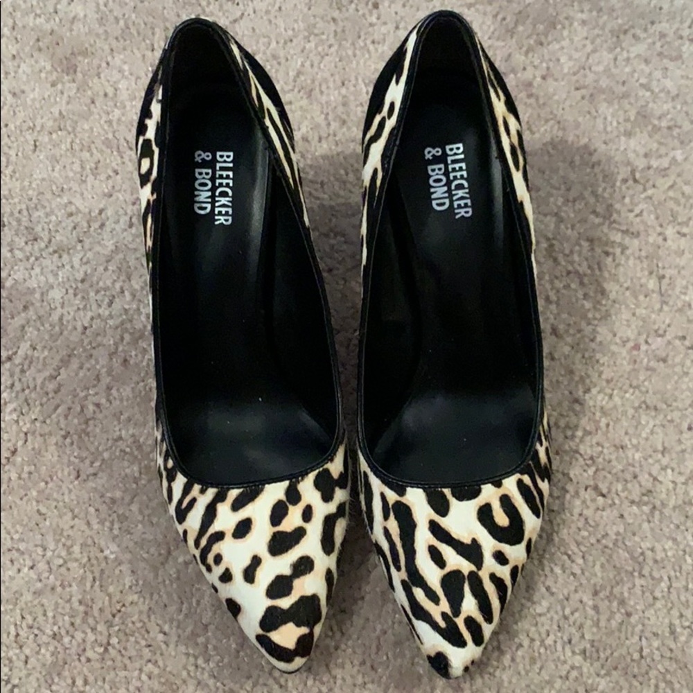 Bleecker & Bond Heels